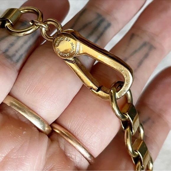 Marc Jacobs Vintage Star Choker Necklace - Picture 7 of 8